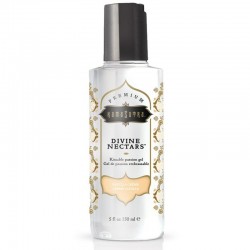 KAMASUTRA DIVINE NECTARS LUBRIFIANT VANILLE 150 ML