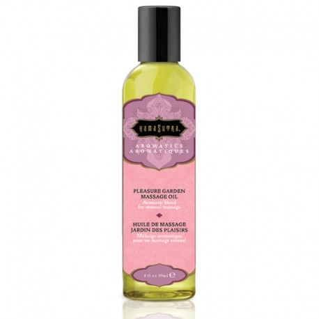 KAMASUTRA - HUILE DE MASSAGE JARDIN DU PLAISIR 59 ML