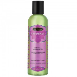 KAMASUTRA ISLAND PASSION BERRY HUILE DE MASSAGE NATURELLE 59 ML