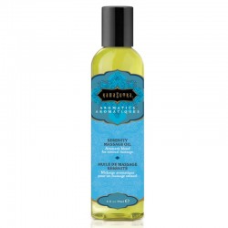 HUILE DE MASSAGE KAMASUTRA SERENITY 59 ML