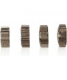 CALEXOTICS - PAQUET DE 4 ESSENTIELS DE BASE