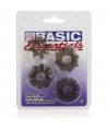 CALEXOTICS - PAQUET DE 4 ESSENTIELS DE BASE