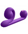 SNAIL VIBE - VIBRATEUR MULTIACTION PURPLE