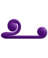 SNAIL VIBE - VIBRATEUR MULTIACTION PURPLE