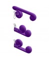 SNAIL VIBE - VIBRATEUR MULTIACTION PURPLE