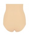 BYE-BRA - FAJA SIN COSTURAS ESTILO PANTIES NEGRO TALLA S