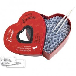 HERZ VOLLER EROTIK IL CUORE EROTICO (DE-IT)