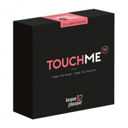 XXXME TOUCHME TEMPS DE JOUER, TEMPS DE TOUCHER (NL-EN-DE-FR-ES-IT-SE-NO-PL-RU)