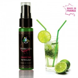 VOULEZ-VOUS STIMULATING GEL MOJITO 35 ML