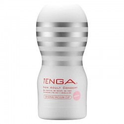 TENGA ORIGINAL TASSE À VIDE SOFT