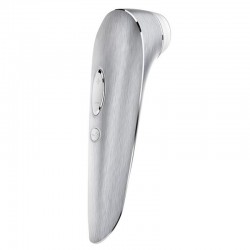 SATISFYER STIMULATEUR D''IMPULSIONS D''AIR DE LUXE HAUTE MODE + VIBRATION