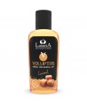 INTIMATELINE LUXURIA - VOLUPTAS GEL DE MASSAGE COMESTIBLE EFFET CHAUFFANT - CARAMEL 100 ML