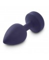 FUNTOYS GPLUG LARGE RECHARGEABLE ANAL VIBRATOR SKY BLUE 3.9CM