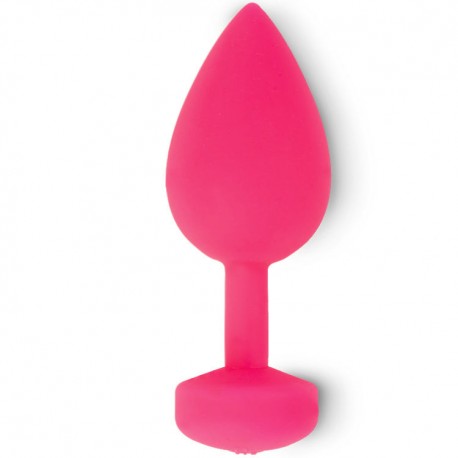 FUNTOYS GPLUG PETIT ROSE NEON 3.9 CM
