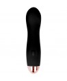 DOLCE VITA - VIBRATEUR RECHARGEABLE ONE NOIR 7 VITESSES