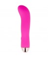 DOLCE VITA - VIBRATEUR RECHARGEABLE DEUX ROSE 7 VITESSES