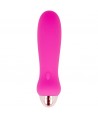 DOLCE VITA - VIBRATEUR RECHARGEABLE CINQ ROSE 7 VITESSES