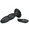 PRETTY LOVE PLUG VIBRADOR Y ROTACIÓN POR CONTROL REMOTO