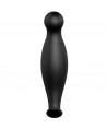 PRETTY LOVE - PLUG ANAL EN SILICONE E 11.7 CM NOIR