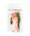 PENTHOUSE SWEET BEAST BABYDOLL - NOIR S / M