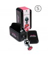 SECRETPLAY - PLUG ANAL ALUMINIUM FUCHSIA 7 CM