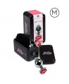 SECRETPLAY - PLUG ANAL FUCHSIA 8 CM