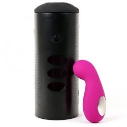 KIIROO TITAN Y CLIONA ENSEMBLE COUPLE VIOLET