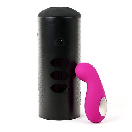 KIIROO - ENSEMBLE COUPLES TITAN ET CLIONA LILAS