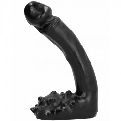 GODE TOUT NOIR 19CM
