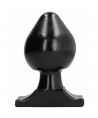 ALL BLACK - PLUG ANAL 19 CM