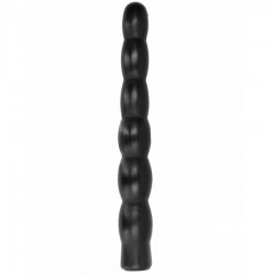 ALL BLACK - GODE ANAL 32 CM