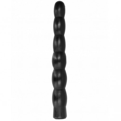 ALL BLACK - GODE ANAL 32 CM