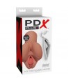 PDX PLUS - MASTURBATEUR DOUBLE CHOISISSEZ VOTRE PLAISIR