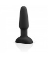 B-VIBE RIMMING CONTROL REMOTO ANAL PLUG 2 NEGRO