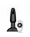 B-VIBE RIMMING CONTROL REMOTO ANAL PLUG 2 NEGRO