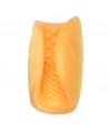 CALEXOTICS - MASTURBATEUR GRIP PERLÉ ORANGE
