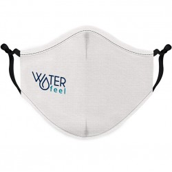 MASQUE RÉUTILISABLE AQUATIQUE