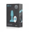 B-VIBE RIMMING CONTROL REMOTO ANAL PLUG PETITE TEAL