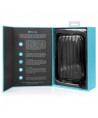 B-VIBE RIMMING CONTROL REMOTO ANAL PLUG PETITE TEAL