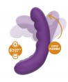 REWOLUTION - REWOCURVY VIBRATEUR FLEXIBLE RECHARGEABLE