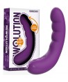 REWOLUTION - REWOCURVY VIBRATEUR FLEXIBLE RECHARGEABLE