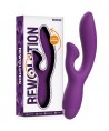 REWOLUTION - REWOFUN VIBRATEUR FLEXIBLE AVEC LAPIN