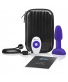 B-VIBE RIMMING CONTROL REMOTO ANAL PLUG PETITE LILA