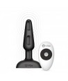 B-VIBE TRIO CONTROL REMOTO PLUG ANAL NEGRO