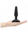 B-VIBE TRIO CONTROL REMOTO PLUG ANAL NEGRO