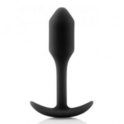 B-VIBE - SNUG PLUG 1 NOIR