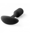 B-VIBE - SNUG PLUG 1 NOIR