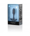 B-VIBE - SNUG PLUG 1 NOIR