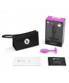 B-VIBE SNUG PLUG 1 ROSA