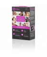 B-VIBE SNUG PLUG 1 ROSA